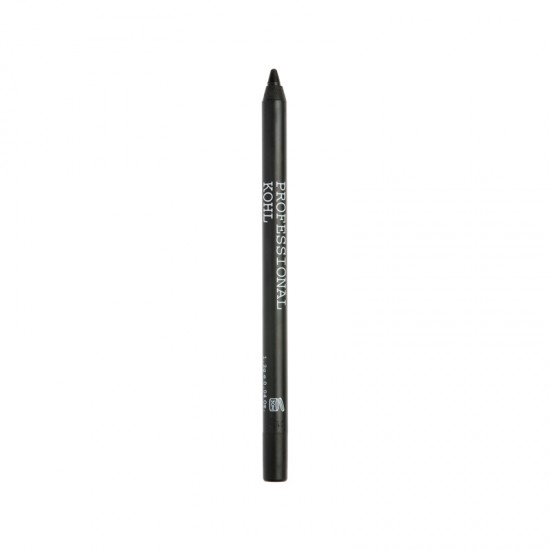 KORRES BLACK VOLCANIC MINERALS Professional Kohl Eyeliner 01 Black 1.14g