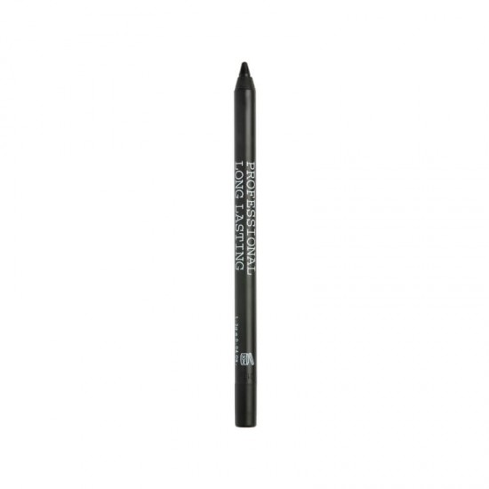 KORRES BLACK VOLCANIC MINERALS Professional Long Lasting Eyeliner - 01 Black 1.2g KORRES BLACK VOLCANIC MINERALS Professional Long Lasting Eyeliner - 01 Black 1.2g