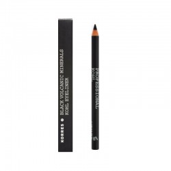KORRES BLACK VOLCANIC MINERALS Professional Kohl Eyeliner 01 Black 1.14g KORRES BLACK VOLCANIC MINERALS Professional Kohl Eyeliner 01 Black 1.14g