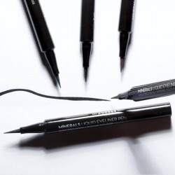 KORRES Minerals Liquid Eyeliner Pen No. 01 – Black 1ml KORRES Minerals Liquid Eyeliner Pen No. 01 – Black 1ml