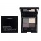 KORRES Black Eyeshadow Volcanic Minerals Quad Satin Finish The Naked Smokey 5g