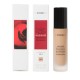 KORRES Wild Rose Brightening Second-Skin Foundation SPF15 WRF3 Make Up Άγριο Τριαντάφυλλο για Λάμψη & Φυσική Κάλυψη 30ml