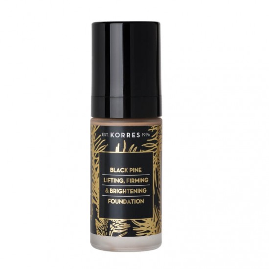 KORRES Black Pine for Firming, Brightening and Lifting BPF03 30ml