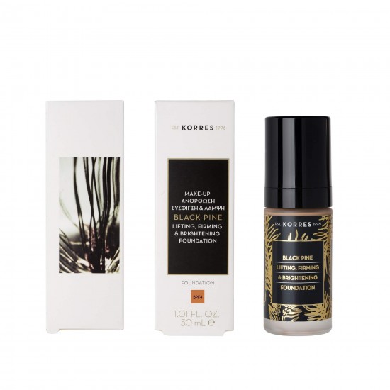KORRES Black Pine for Firming, Brightening and Lifting BPF04 30ml