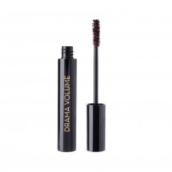 KORRES Black Volcanic Minerals Drama Volume Mascara 02 - Plum Brown 11ml