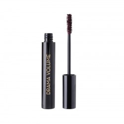 KORRES Black Volcanic Minerals Drama Volume Mascara 02 - Brown Plum 11ml KORRES Black Volcanic Minerals Drama Volume Mascara 02 - Brown Plum 11ml