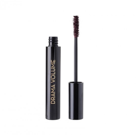 KORRES Black Volcanic Minerals Drama Volume Mascara 02 - Brown Plum 11ml KORRES Black Volcanic Minerals Drama Volume Mascara 02 - Brown Plum 11ml