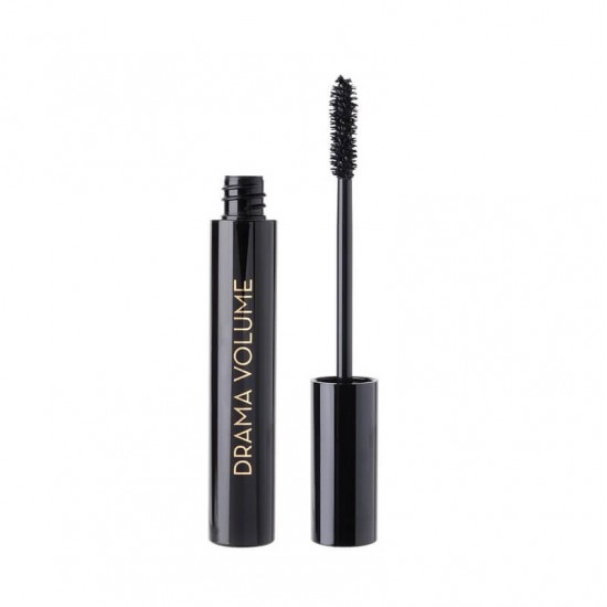 KORRES Black Volcanic Mascara Drama Volume 01 - Black 11ml