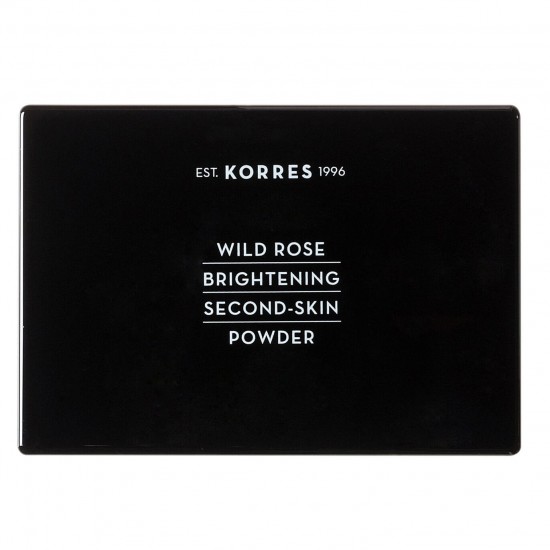 KORRES Wild Rose Second Skin Glow Powder WRP2 10gr