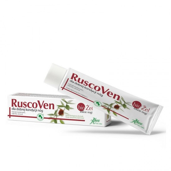 ABOCA RuscoVen Bio Gel για Ευρυαγγείες 100ml