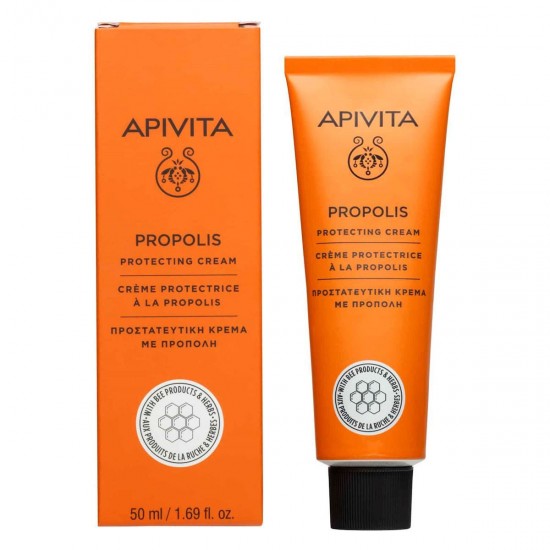 APIVITA Herbal Cream with Propolis 40ml