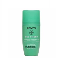 APIVITA Bee Fresh 24-hour Roll-On Deodorant 50 ml APIVITA Bee Fresh 24-hour Roll-On Deodorant 50 ml