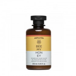 APIVITA Bee My Honey Shower Gel Honey & Aloe 250ml APIVITA Bee My Honey Shower Gel Honey & Aloe 250ml