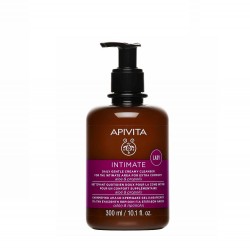 APIVITA Intimate Lady Gentle Cleansing Foam with Aloe & Propolis 300ml APIVITA Intimate Lady Gentle Cleansing Foam with Aloe & Propolis 300ml