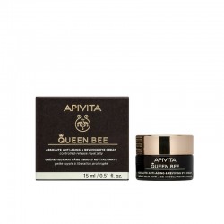 APIVITA Queen Bee Absolute Anti-Aging and Rejuvenating Eye Cream 15ml