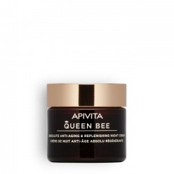 APIVITA Queen Bee Absolute Anti-Aging and Regenerating Night Cream 50ml
