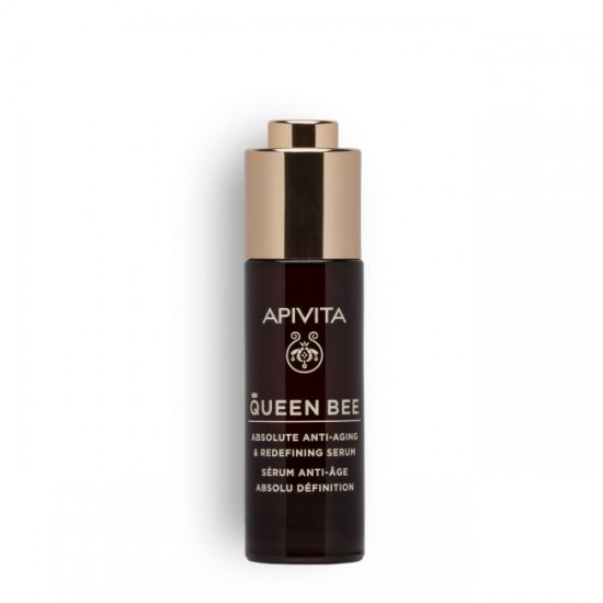 APIVITA Queen Bee Absolute Anti-Aging and Redefining Serum 30ml
