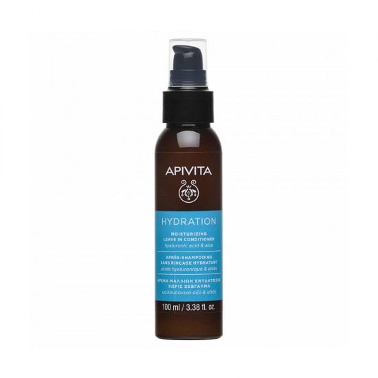 APIVITA Moisturizing Conditioner Leave-In 100 ml