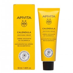 APIVITA Herbal Cream with Calendula 50ml APIVITA Herbal Cream with Calendula 50ml