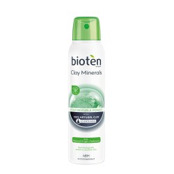 BIOTEN Deodorant Spray with Clay and Minerals 150ml BIOTEN Deodorant Spray with Clay and Minerals 150ml