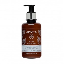 APIVITA Pure Jasmine Body Lotion 200ml