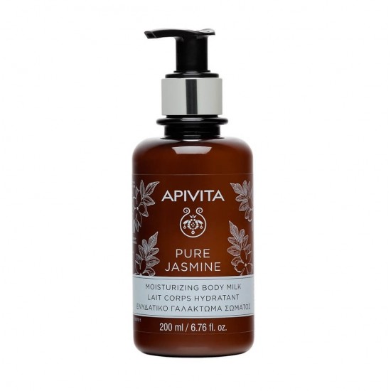 APIVITA Pure Jasmine Body Lotion 200ml