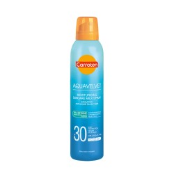 CARROTEN Aquavelvet Moisturizing Sunscreen Lotion Spray SPF30 200ml CARROTEN Aquavelvet Moisturizing Sunscreen Lotion Spray SPF30 200ml