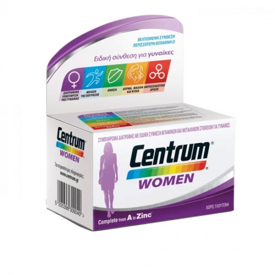 CENTRUM Multivitamin for Women 60 tablespoons