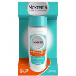 NOXZEMA Roll-On Deodorant for Active Sports 50ml