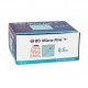 Σύριγγα και βελόνα ινσουλίνης BD Micro-fine 0,5ml 29G 0,33x12,7mm 100 τεμάχια