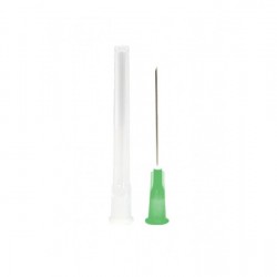 BD Microlance Needles 21G x 1 1/2" - Nr2 0.8x40mm 100 pieces BD Microlance Needles 21G x 1 1/2" - Nr2 0.8x40mm 100 pieces