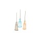 RI.MOS Mesotherapy Needles –  Ace de mezoterapie RI.MOS 32G 0.23 x4mm, 100 buc