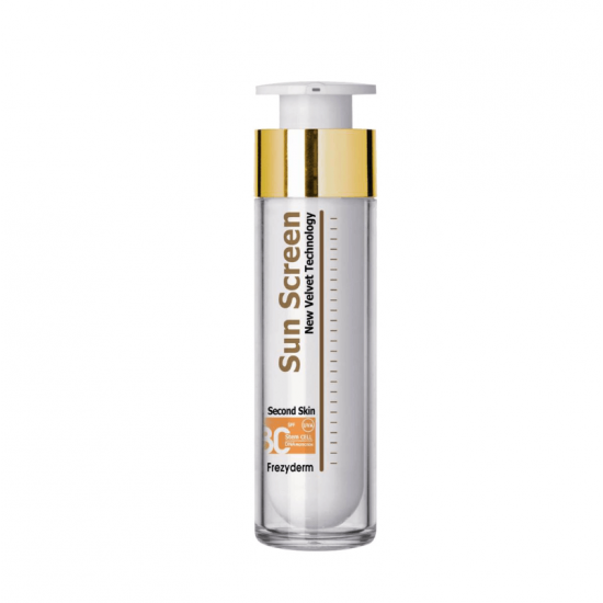 FREZYDERM Velvet Facial Sunscreen SPF30 50ml