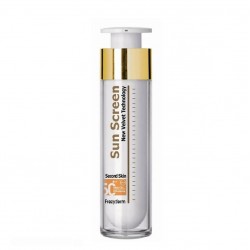 FREZYDERM Velvet Facial Sunscreen SPF50+ 50ml