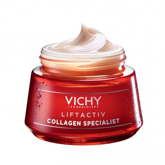 VICHY Liftactiv Collagen Specialist Cremă de zi antirid 50ml