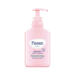 FISSAN Baby Bagnetto Baby Shampoo & Shower Gel 500ml