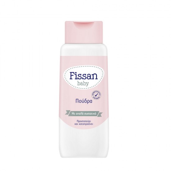 FISSAN Πούδρα για μωρά 100 γρ. FISSAN Πούδρα για μωρά 100 γρ.