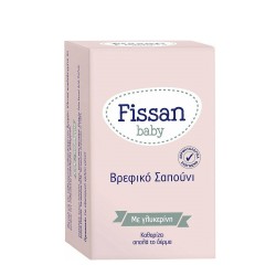 FISSAN baby soap 90 gr.