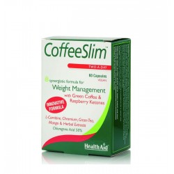 HEALTH AID Coffee Slim 60 κάψουλες