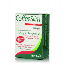 HEALTH AID Coffee Slim 60 caps
