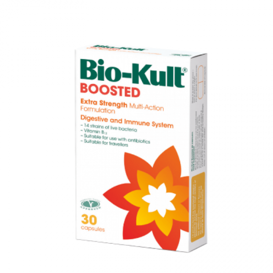 Supliment alimentar, ProtexinBio-Kult Boosted 30 caps