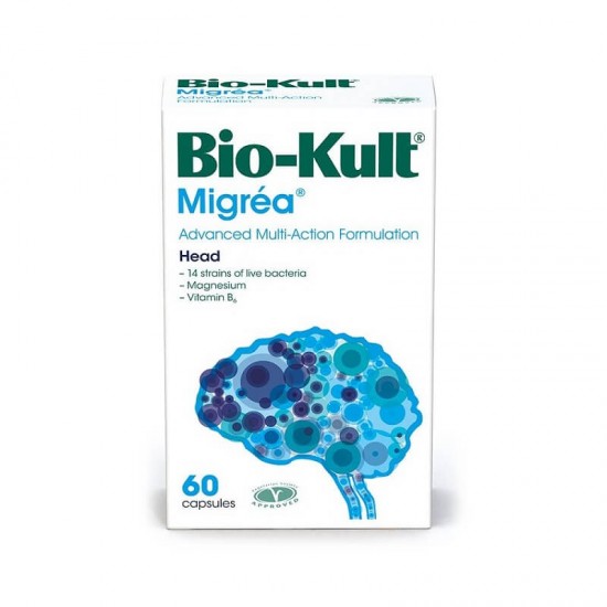A.VOGEL Bio-Kult Migrea 60 caps