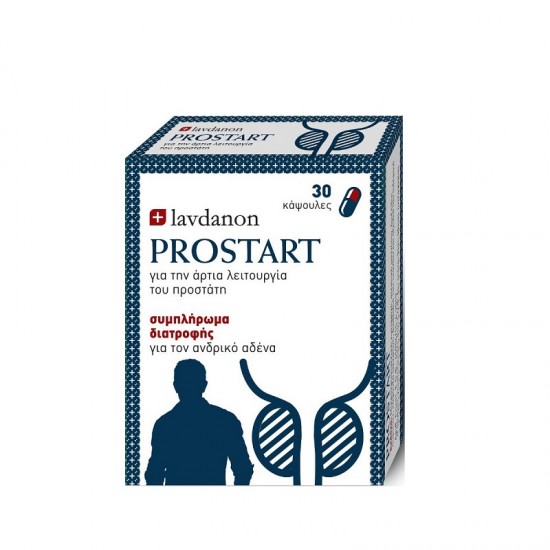 LAVDANON Prostart Male Nutritional Supplement 30caps LAVDANON Prostart Male Nutritional Supplement 30caps