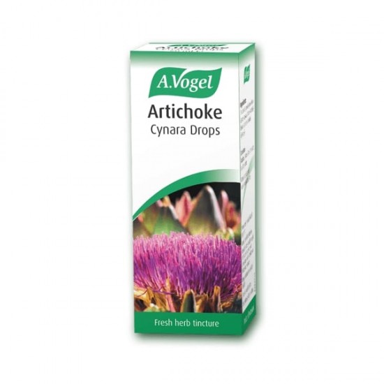 A.VOGEL Cynara Βάμμα από φρέσκια Αγκινάρα 50ml