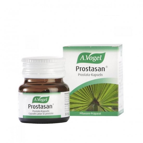 A.VOGEL Prostasan 30caps