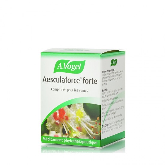 A.VOGEL Aesculaforce Forte 50 tabs A.VOGEL Aesculaforce Forte 50 tabs