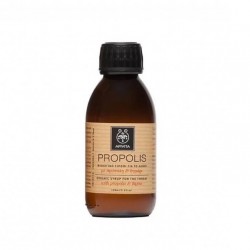 APIVITA Organic Propolis Syrup for the Throat 150ml APIVITA Organic Propolis Syrup for the Throat 150ml