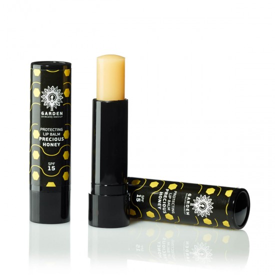 GARDEN Lip Care Precious Honey SPF15 5.2gr