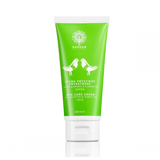 GARDEN Skin Care Cream - Κρέμα Εντατικής Ενυδάτωσης 100ml