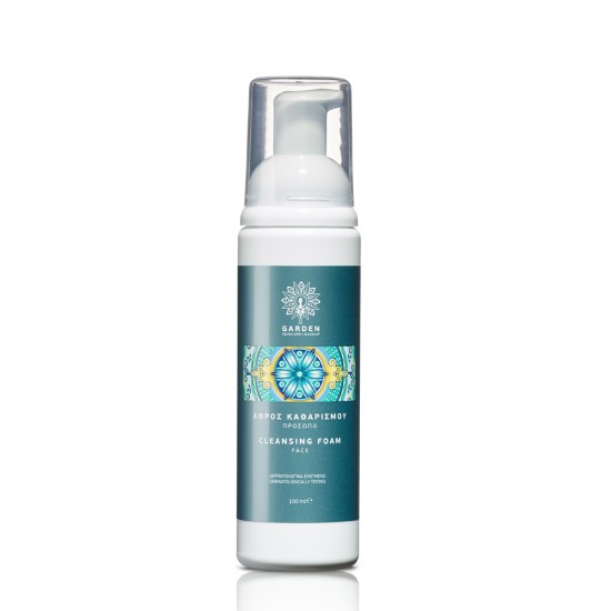 GARDEN Cleansing Foam Spuma de curatare pentru fata si ochi 100ml